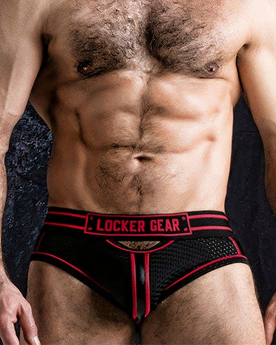 Locker Gear