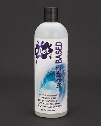 Wet Lube