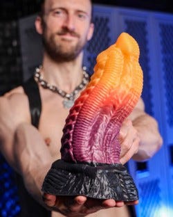 Bad Dragon Abyss - Signature - 4 Sizes