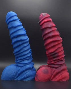 Topped Toys Mordax - 115 - 2 Colors