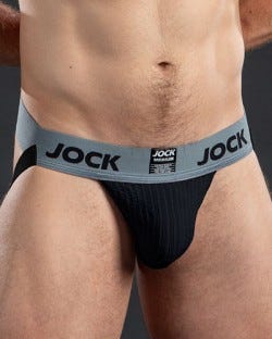 Jock Jockstrap Black