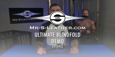 Ultimate Blindfold