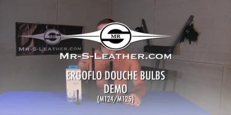 ErgoFlo Douche Bulb 5