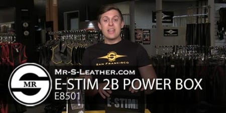 2B Power Box